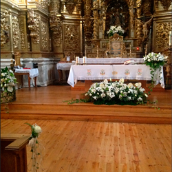 Decoración del Lugar - Floristeria Lucy