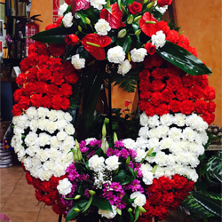 Arreglos Funerarios - Floristeria Lucy