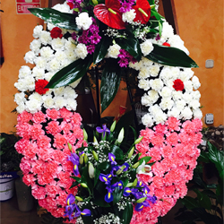 Arreglos Funerarios - Floristeria Lucy