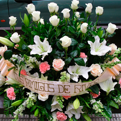 Arreglos Funerarios - Floristeria Lucy