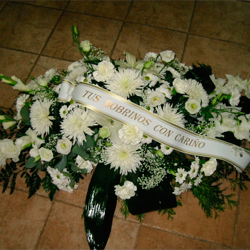 Arreglos Funerarios - Floristeria Lucy