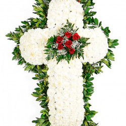 Arreglos Funerarios - Floristeria Lucy