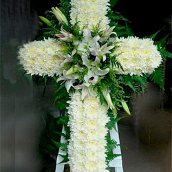 Arreglos Funerarios - Floristeria Lucy